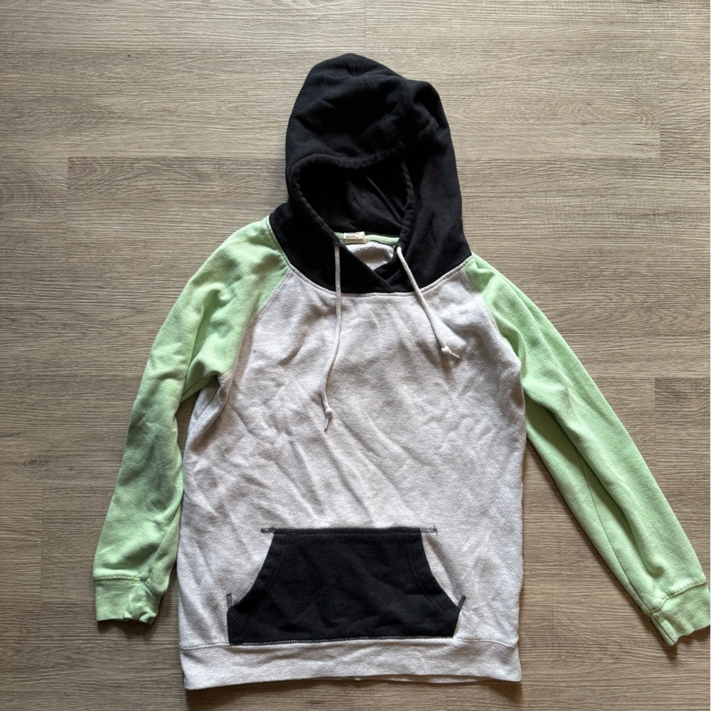 Zine Hoodie, Size M